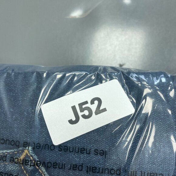 NEW Wrangler Men's 36X29 Relaxed Fit Jeans Dark Blue Cotton & Elastane - Picture 7 of 7